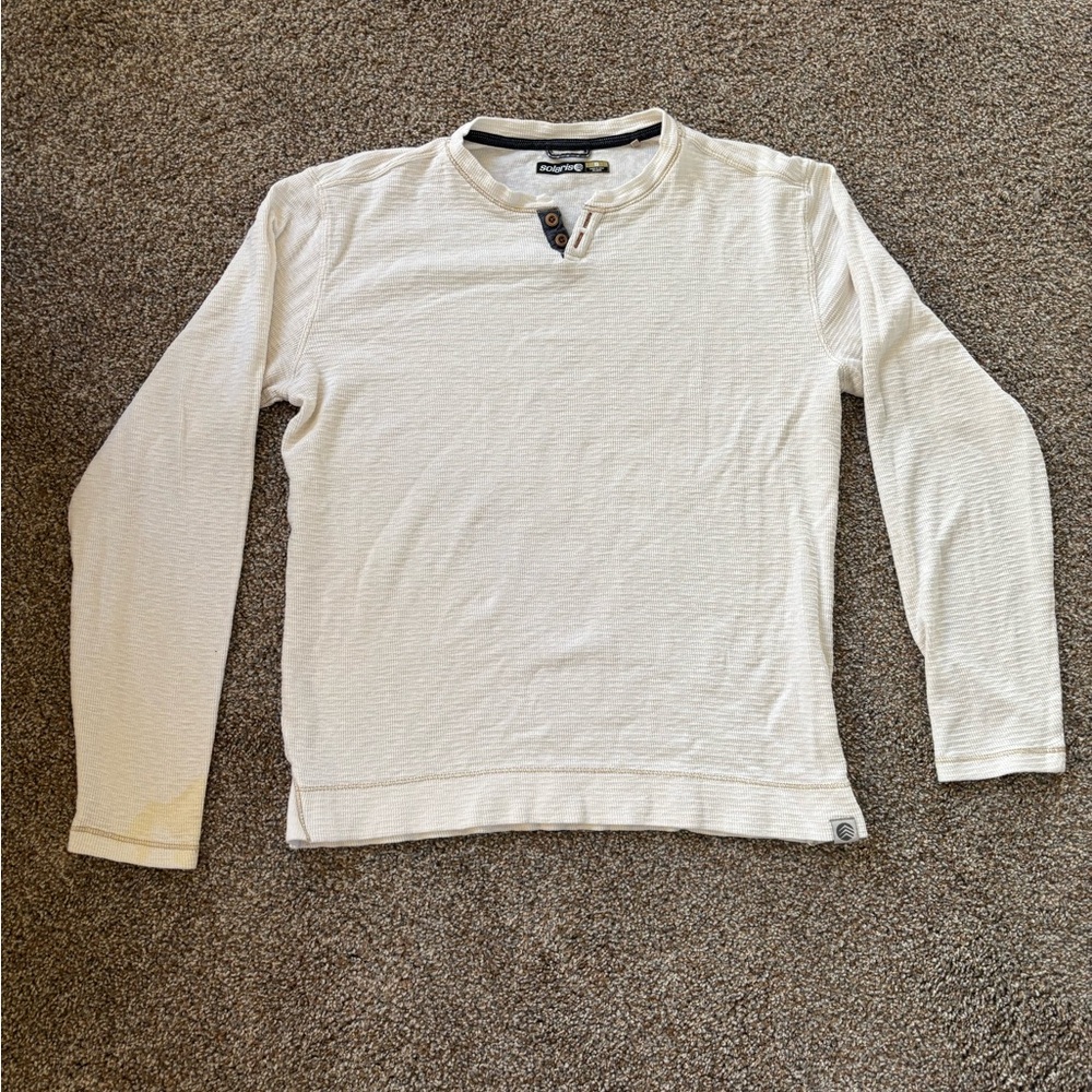 SOLARIS small long sleeve shirt